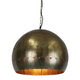 Pendant Light 45cm Vintage Pewter E27 Pendant Light 45cm Vintage Pewter E27
